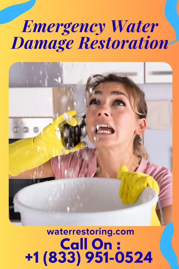 Emergency Water Damage Restoration in Cumberland, IN
